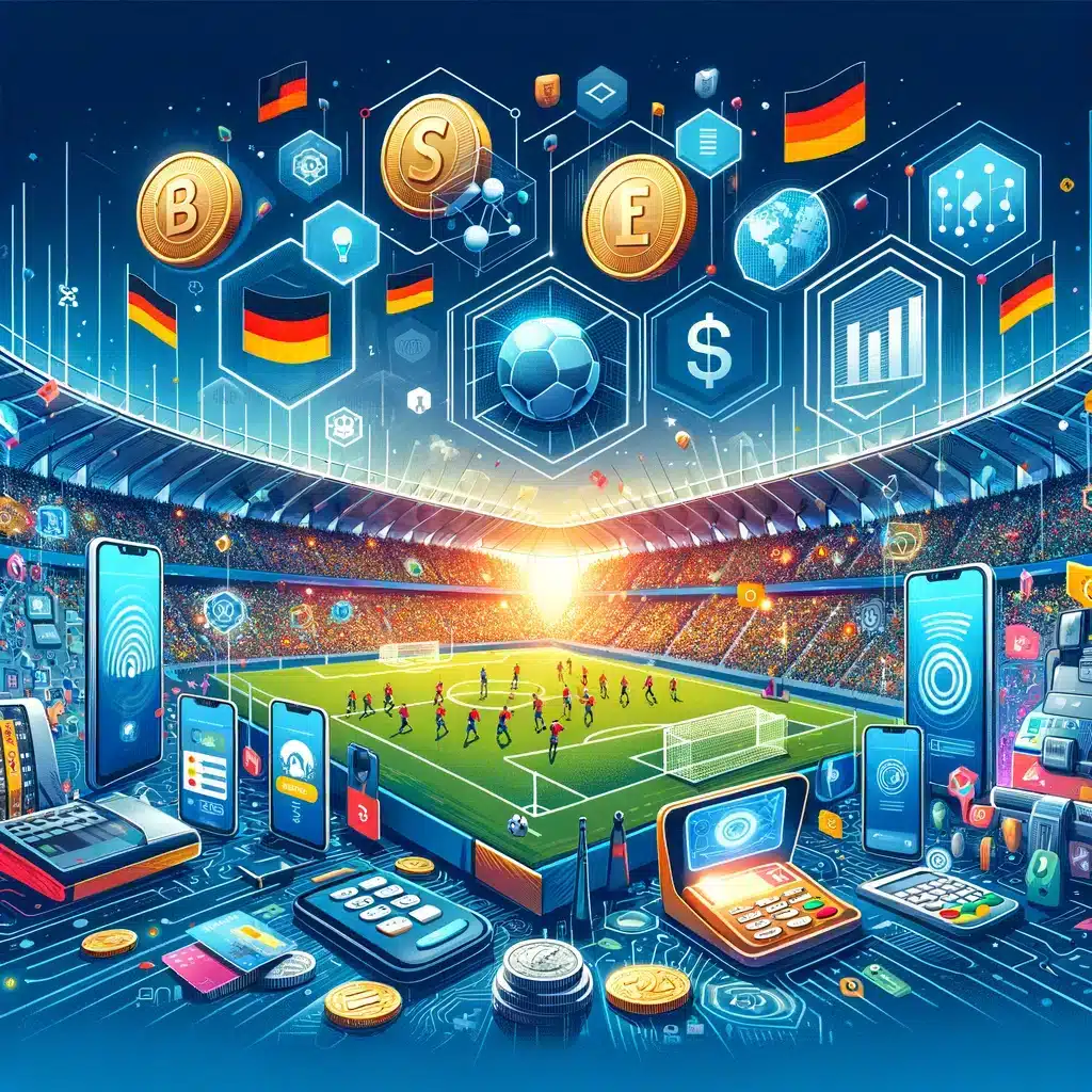 Die Evolution der Bezahlung im Fußballstadion: Ein Blick von der WM 2006 zur EM 2024