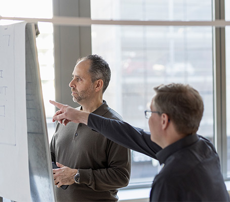 Leistungen Strategie und M&A