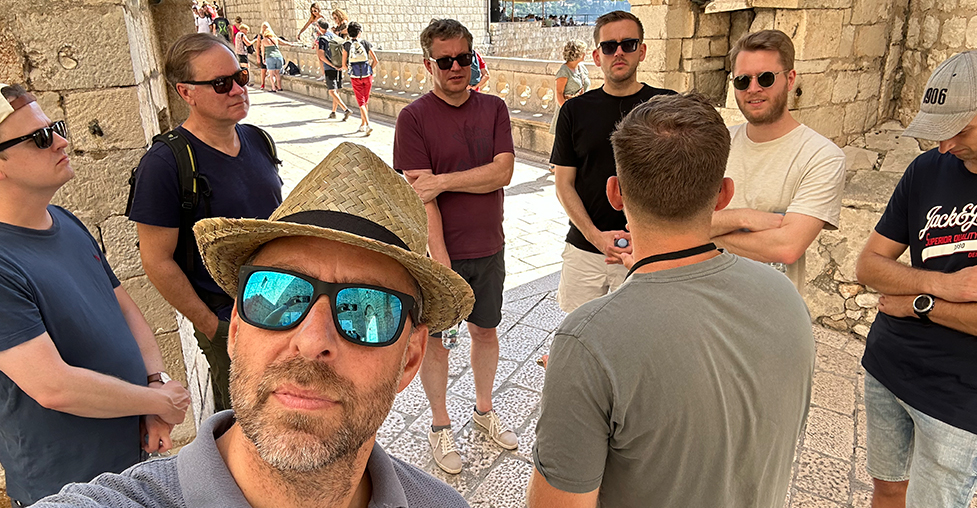 OSTHAVEN Team