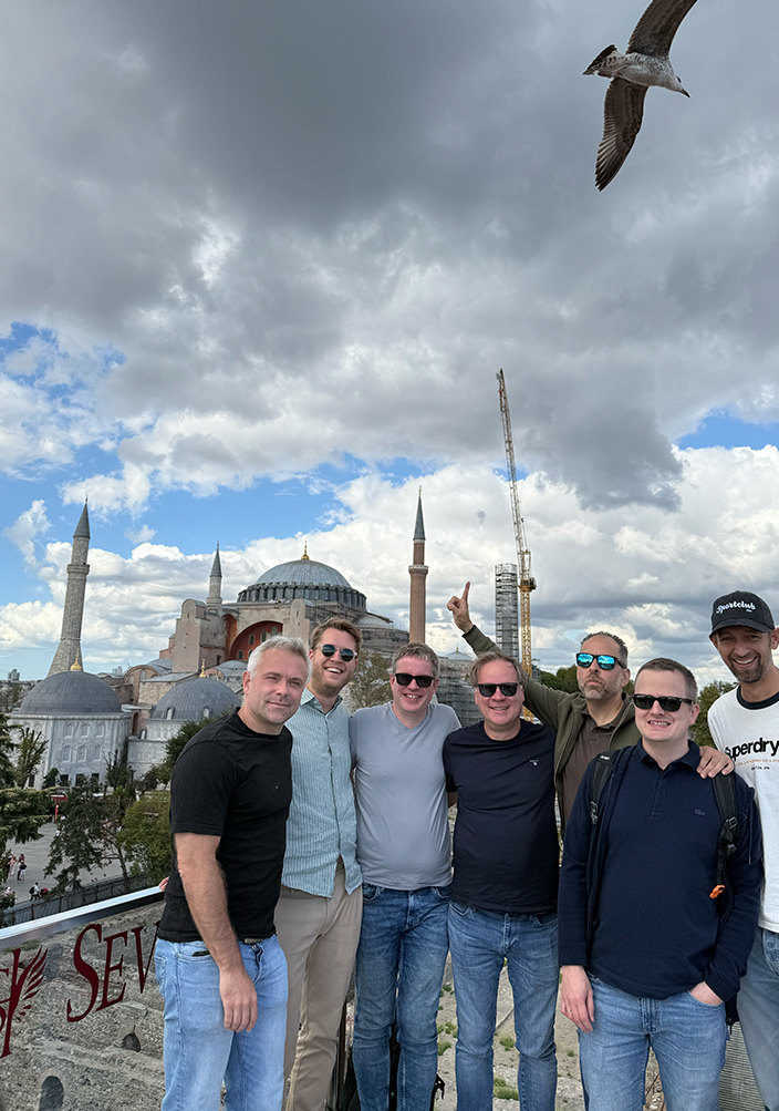 OSTHAVEN Team Event